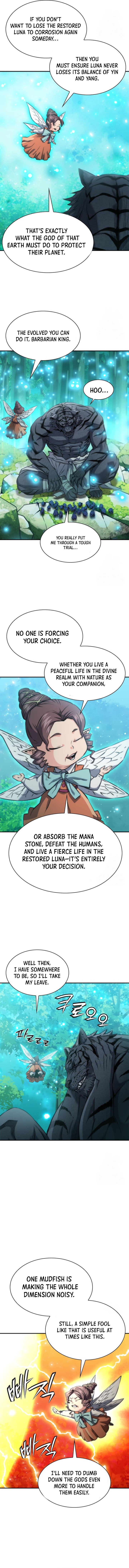 Seoul Station Druid Chapter 194 11